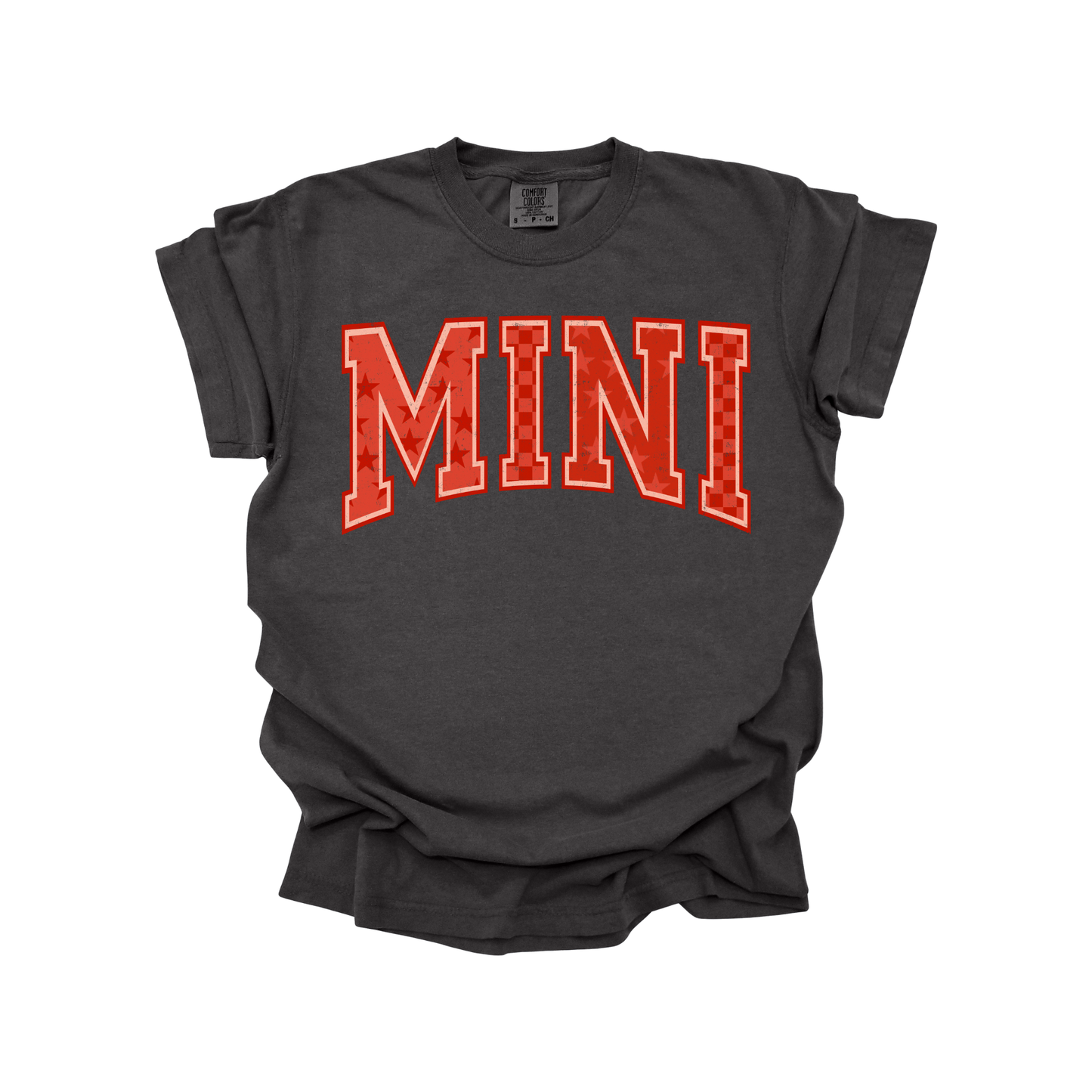 Mini DTF Transfer RED