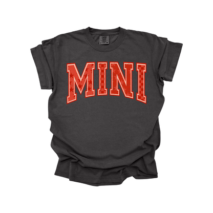 Mini DTF Transfer RED