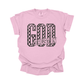 Trust in God DTF Transfer GREY FT146