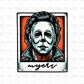 Myers DTF transfer H78