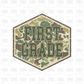 First Grade DTF Transfer A241