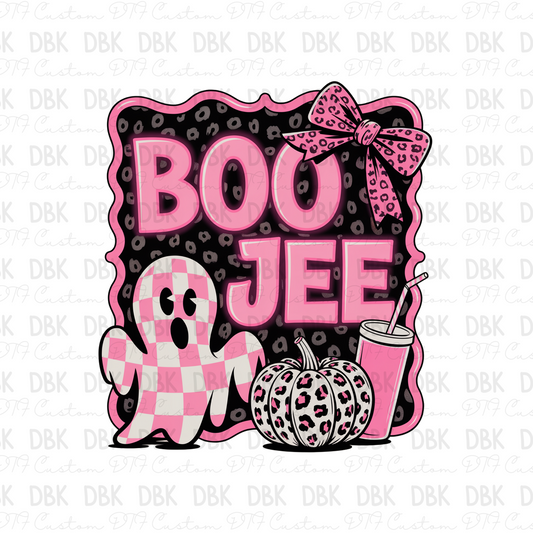 BouJee DTF Transfer