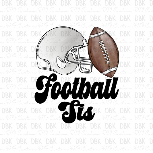 Football Grandpa DTF transfer C104