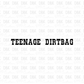 Teenage Dirtbag DTF Transfer I78
