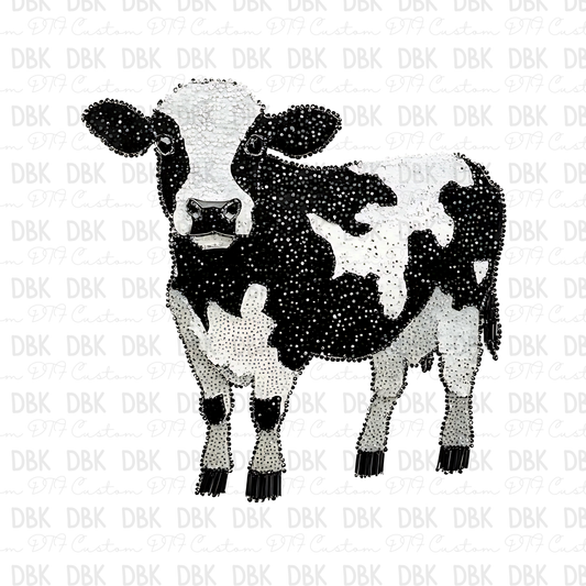 Cow DTF Transfer
