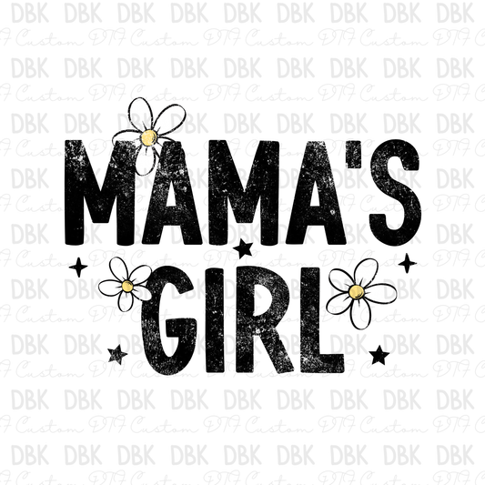 Mama's Girl DTF Transfer