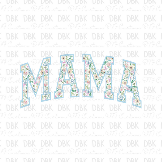 Mama DTF transfer N212