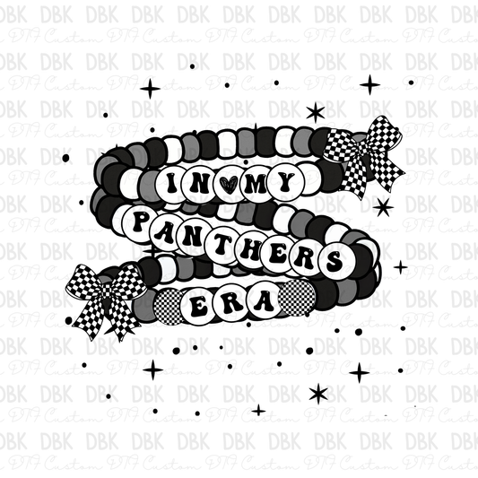 In my panther era DTF Transfer