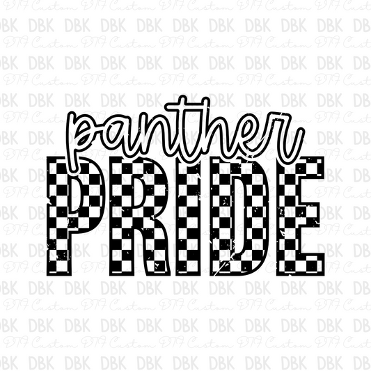 Panther Pride DTF Transfer M247