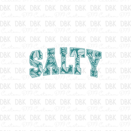 Salty DTF Transfer
