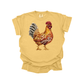 Chicken DTF Transfer