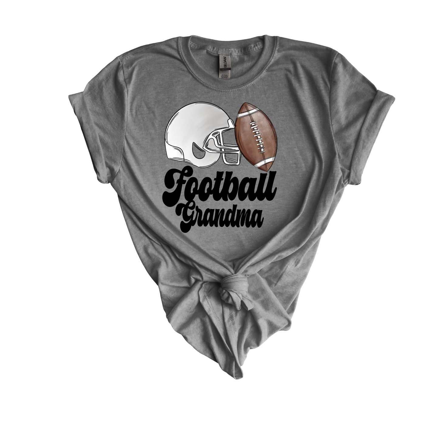 Football Grandma DTF transfer C101