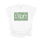 Lucky DTF Transfer GREEN Z12