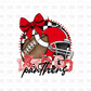 Panther Pride DTF Transfer M246