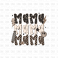 Mama DTF Transfer