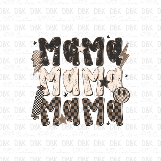 Mama DTF Transfer