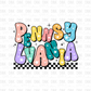 Pennsylvania DTF transfer