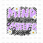Mind your own motherhood DTF transfer N216