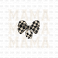 Mama DTF Transfer CREAM N247