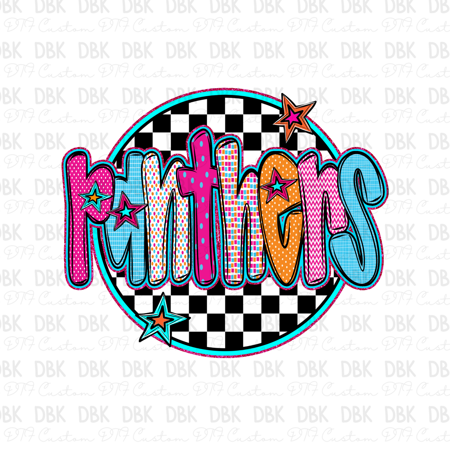Panthers DTF Transfer M245