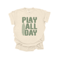 Play All Day DTF Transfer