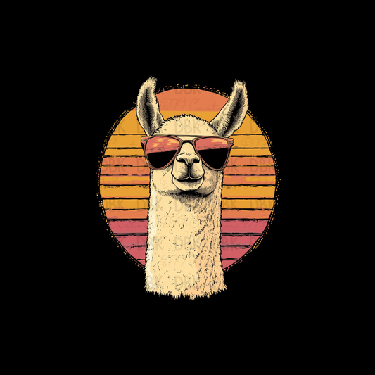 LAMA DTF transfer-HALFTONE-see next photo
