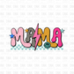 Mama DTF Transfer