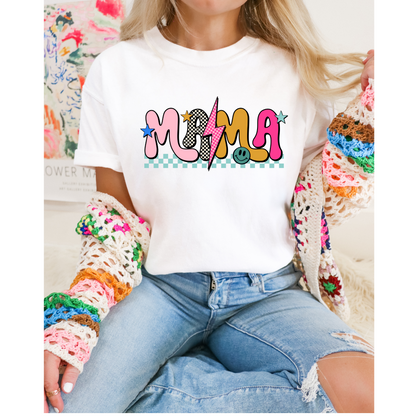 Mama DTF Transfer