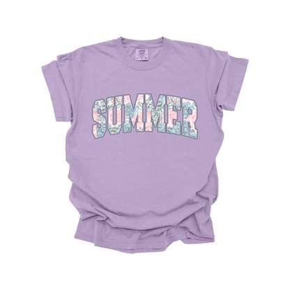Summer DTF Transfer
