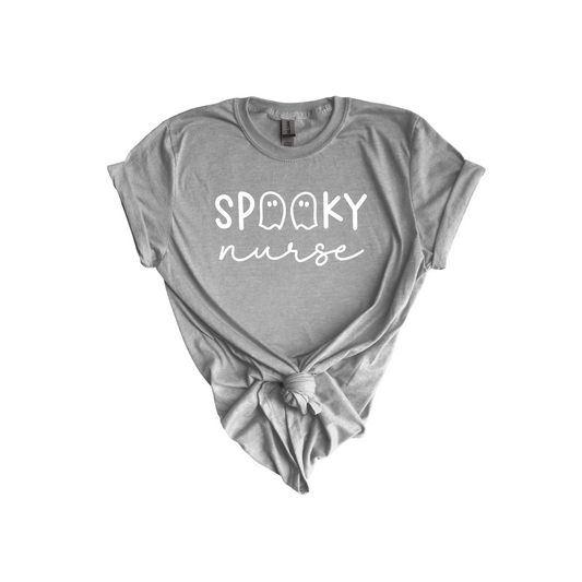 Spooky Nurse T-Shirt