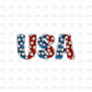USA DTF Transfer R2