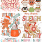 CHRISTMAS GANG SHEET P9