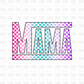 Mama DTF transfer N87
