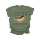 Lucky Duck Hunting Club DTF Transfer