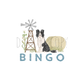 Bingo DTF transfer