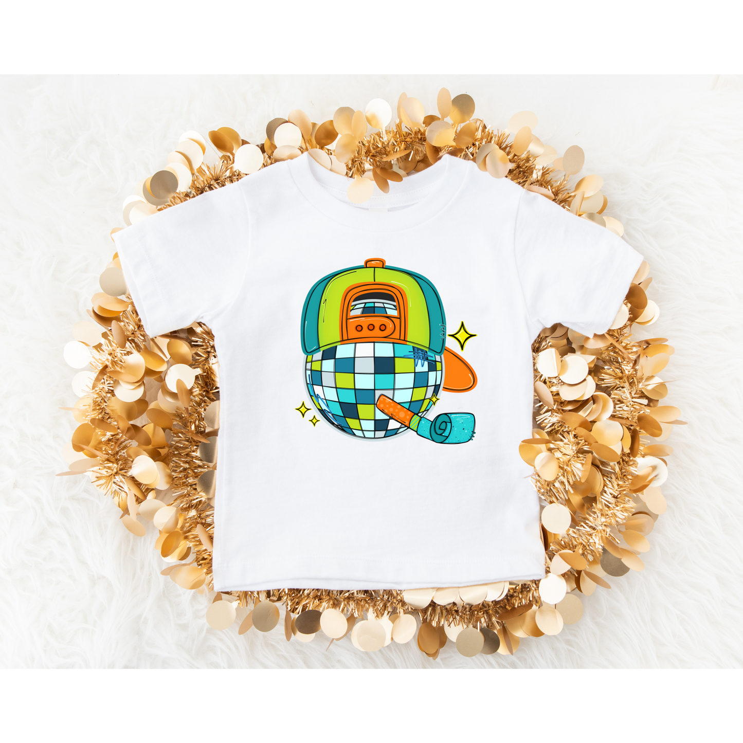 New Year BOY Wholesale T-Shirt