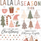 CHRISTMAS- PREMADE GANG SHEET P115
