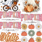 Fall Pre-Made Gang Sheet P19
