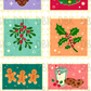 Christmas Stamps Pre-Made Gang Sheet 60in P96