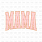Peach Mama DTF Transfer N281