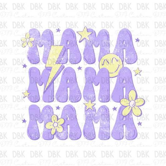 Mama DTF Transfer N239