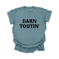 Darn Tootin' DTF Transfer BLACK Z15