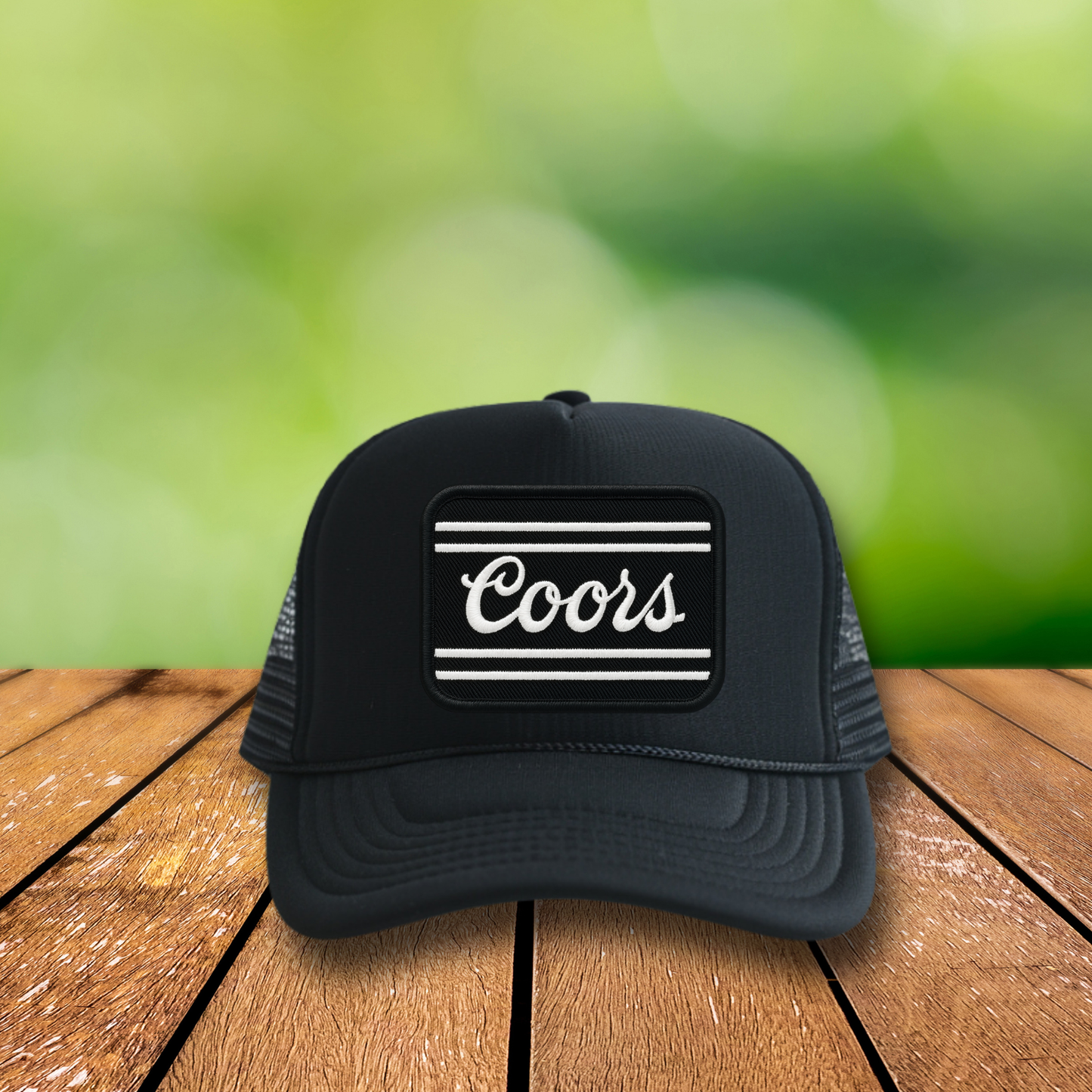 Coors DTF transfer B321