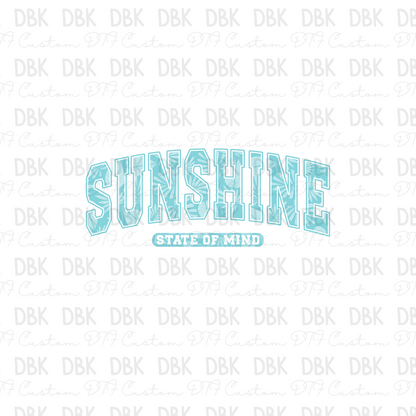 Sunshine DTF Transfer