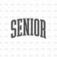 Senior DTF Transfer