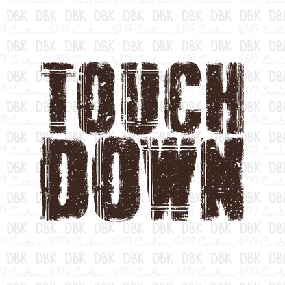 Touchdown DTF Transfer C292