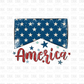 America DTF Transfer R92