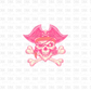Pirates DTF Transfer M13