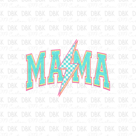 Mama DTF Transfer