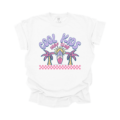 Cool Kids surf club DTF Transfer K131